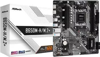ASRock B650M-H/M.2+