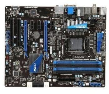 MSI Z68A-GD65 (B3)