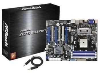 ASRock A75 Extreme6