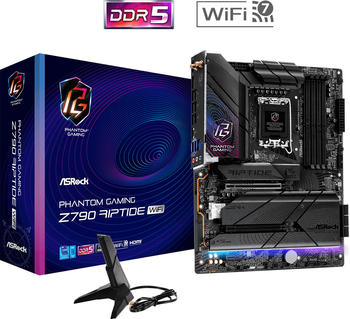 ASRock Z790 Riptide WiFi
