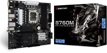 Biostar B760MX2-E Pro D4