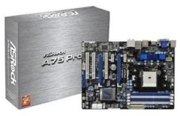 ASRock A75 Pro4
