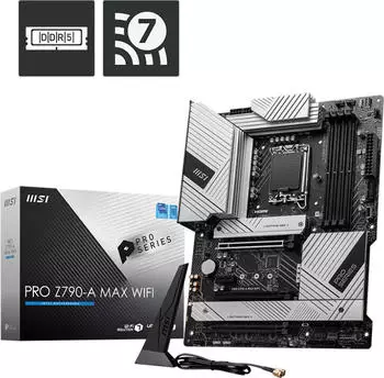 MSI Pro Z790-A Max WiFi