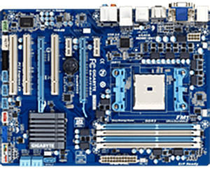 Gigabyte GA-A75-D3H