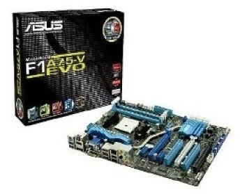 Asus F1A75-V Evo