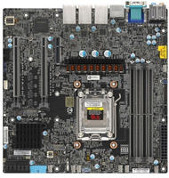 Supermicro Micro-ATX Socket LGA-1718 (Socket AM5) 170W TDP
