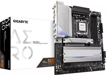 GigaByte B650 Aero G