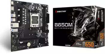 Biostar B650MT