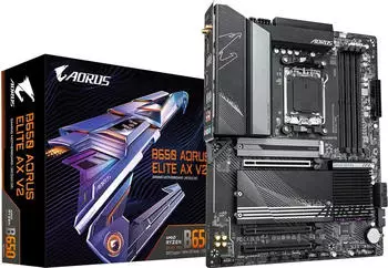 GigaByte B650 Aorus Elite AX V2