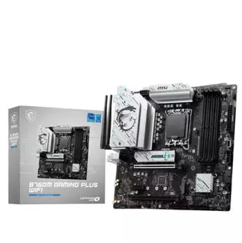 MSI B760M Gaming Plus Wifi