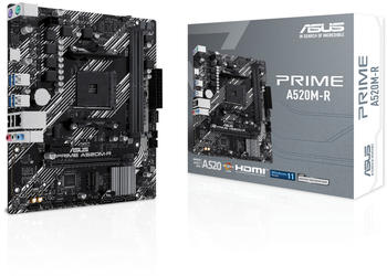 Asus Prime A520M-R