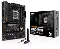 Asus MB TUF GAMING B650-E WIFI Mainboard, AMD Sockel AM5 f&uuml;r AMD Ryzen 9000 &...