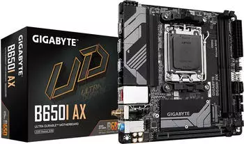 GigaByte B650I AX