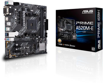 Asus Prime A520M-E/CSM