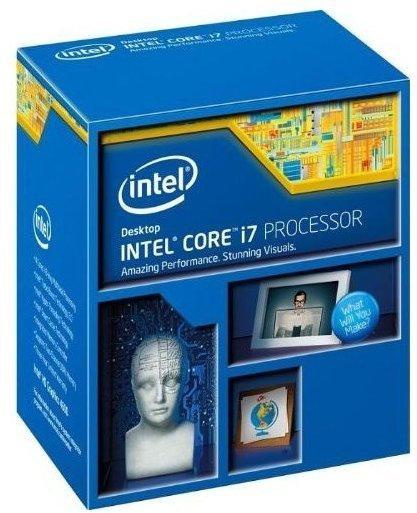 Intel Core i7 4770S