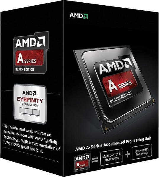 AMD AD660KWOHLBOX A8 6600K