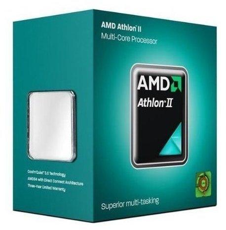 AMD Athlon II X2 260 3,2 GHz