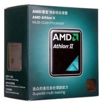 AMD Athlon II X2 270 3.4GHz