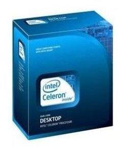 Intel Celeron G1610 2,6 GHz