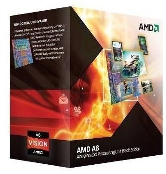 AMD A6 3670K BE 2,7GHz