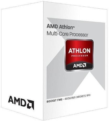 AMD Athlon II X4 740 3,2 GHz