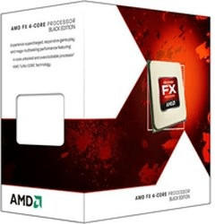 AMD FX-4100 BE 3,6 GHz