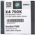 AMD Athlon II X4 750K 3,4 GHz