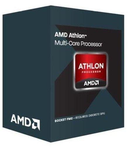 AMD Athlon II X4 750K 3,4 GHz