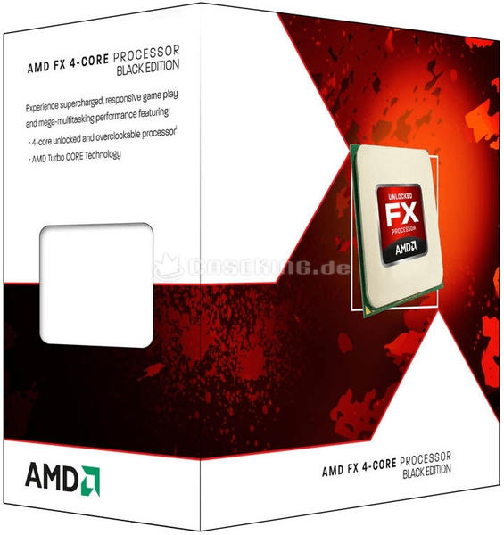 AMD FX 4300 3,8 GHz