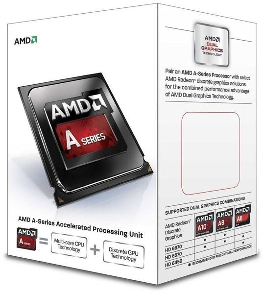 AMD A10-7800 3,5 GHz