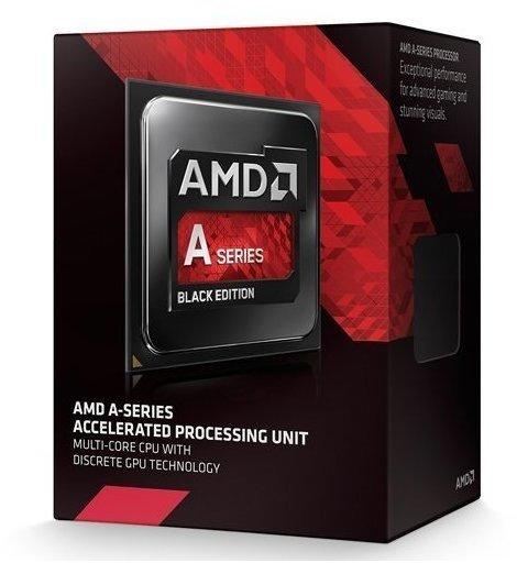 AMD A10 7700K 3,4 GHz