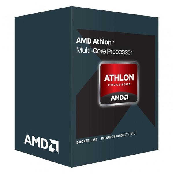 AMD Athlon X4 760K 3,7 GHz