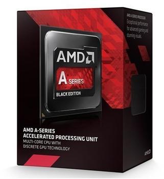 AMD A10-7850K Box (Sockel FM+, 28nm, AD785KXBJABOX)