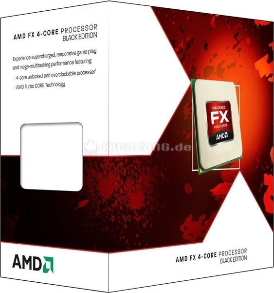 AMD FX-4350 4,2 GHz