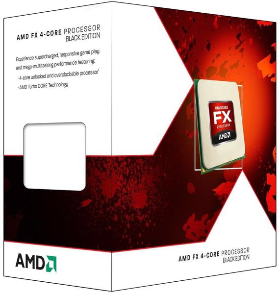 AMD FX-6100 3,3 GHz