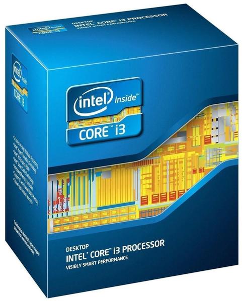 Intel Core i3-4130 3,4 GHz
