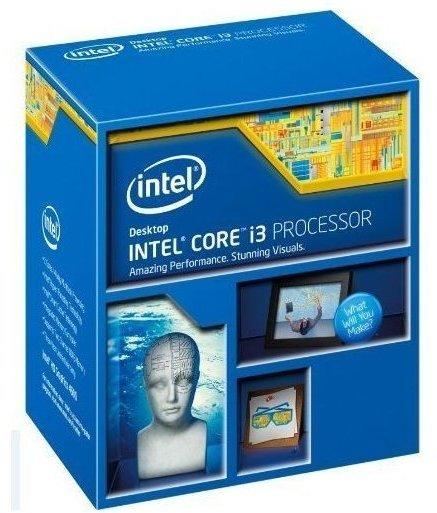 Intel Core I3-4150 3,5 GHz
