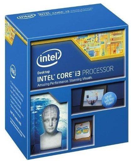Intel Core i3-4340 3,6 GHz
