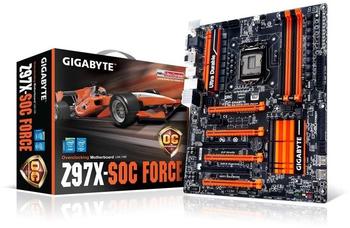 Gigabyte GA-Z97X-SOC Force