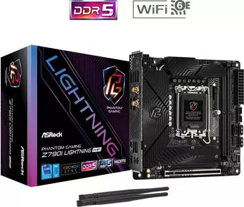 ASRock Z790I Lightning WiFi