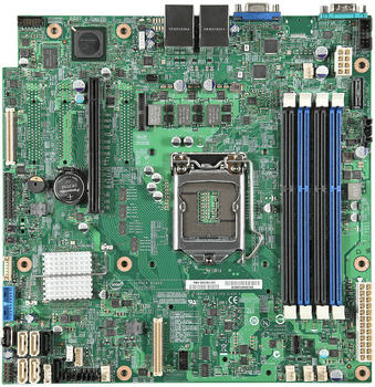 Intel Server Board S1200V3RPO