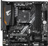GigaByte B550M Aorus Elite AX