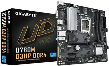 GigaByte B760M D3HP DDR4