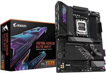 GigaByte X870E Aorus Elite WIFI7