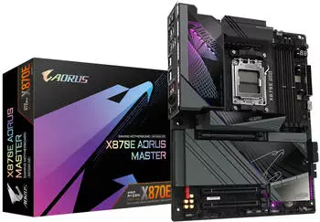 GigaByte X870E Aorus Master