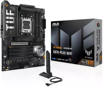 Asus TUF Gaming X870-Plus WiFi