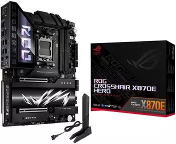 Asus ROG Crosshair X870E Hero