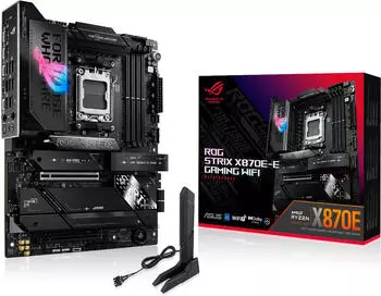 Asus ROG Strix X870E-E Gaming WiFi