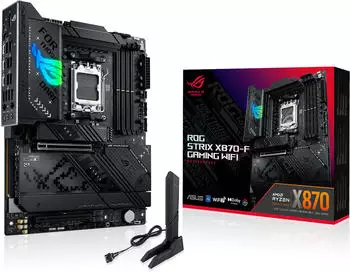 Asus ROG Strix X870-F Gaming WiFi