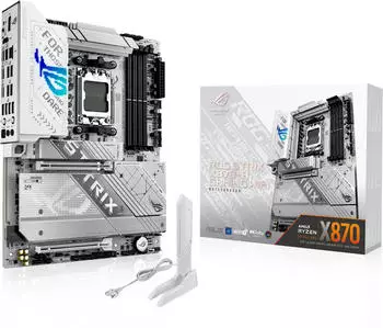 Asus ROG Strix X870-A Gaming WiFi